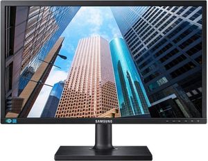 Samsung S22E450MW, 55,9 cm (22"), 1680 x 1050 px, WSXG, LED, 5 ms, Čierna