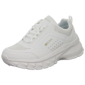 BOXX Damen-Sneaker Weiß, Farbe:weiß, EU Größe:39