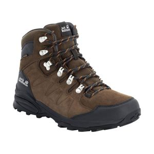 Jack Wolfskin Buty Refugio Texapore Mid, 40498415298