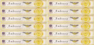 Berk HS-100-P4-12 Räucherstäbchen, 4x, 8x, oder 12x Ambrosia (12 Packungen) Berk HS-100-P4-12 Räucherstäbchen, 4x, 8x, oder 12x Ambrosia (12 Packungen)