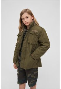 Kids M65 Giant Jacket, Größe:146/152, Farbe:Olive