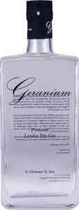 Geranium London Dry Gin 44% 0,7L