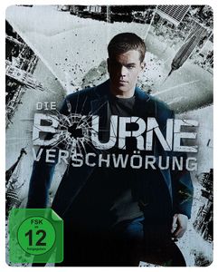 Die Bourne Verschwörung Bluray