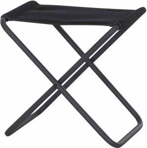 SIENA GARDEN Campinghocker Premium anthrazit