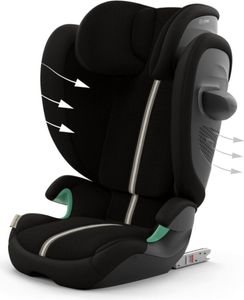 Cybex Solution G2 I-fix Plus Kindersitz One Size Cybex Solution G2 I-fix Plus Kindersitz One Size
