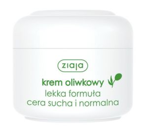 Ziaja Oliwkowa, Krem oliwkowy, lekka formuła, 50ml