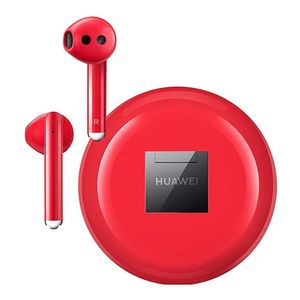 Huawei FreeBuds 3 Red Bluetooth Kopfhörer