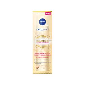 Nivea Cellular Luminous630 Anti-Pigmentflecken Fluid getönt (40ml)