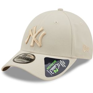 New Era 9Forty Snapback Cap - REPREVE New York Yankees beige