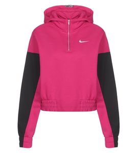 Nike W NSW CLSH HOODIE Damen Kapuzenshirt CZ8164 Grösse - Bekleidung: S