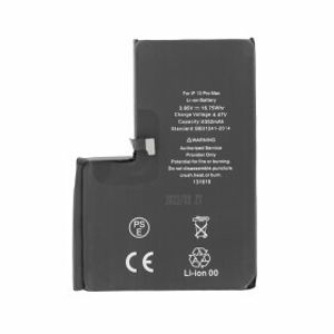OEM Ersatzakku Akku Batterie Battery 4352 mAh für iPhone 13 Pro Max A2643 & Werkzeug