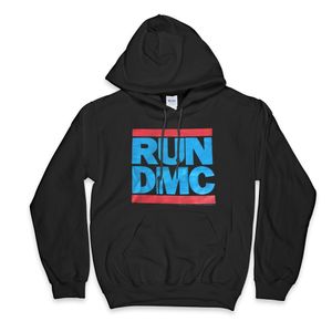 Run DMC - Logo Kapuzenpullover