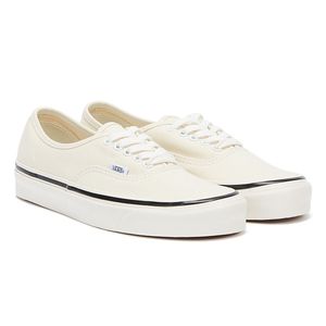 Vans Anaheim Factory Authentic 44 DX Classic Weiße Sneakers