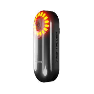 Fahrradlicht mit ANT+ Radar-Bremssensor hinten USB LED Magene L508