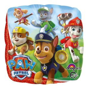 Folienballon Paw Patrol