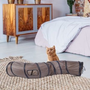 Haustier Katze Spielzeug,Katze Tunnel Spielzeug,Haustier Katze Tunnel Spielzeug,Katze S Form Tunnel Spielzeug,Katze Spielzeug