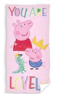 Ręcznik dziecięcy Piggy Pepin Lovely Pig