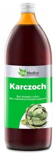 Artischockensaft 500ml EKAMEDICA