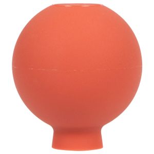 Ersatz-Saugball für Schröpfglas 45 - 55 cm Ersatzball für Schröpfgläser Therapie
