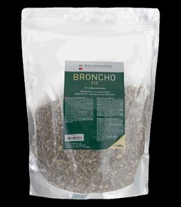 WALDHAUSEN Broncho-Fit Kräutermischung, 1 kg, 1000 g