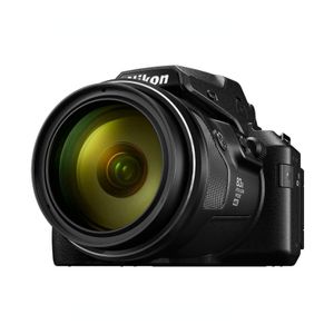 Nikon Coolpix P950, 16 MP, 4608 x 3456 Pixel, CMOS, 83x, 4K Ultra HD, Schwarz