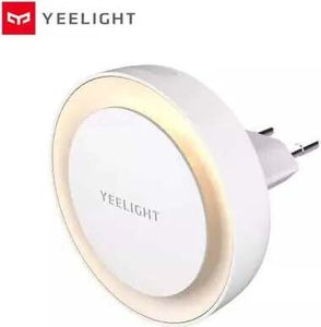 Yeelight | Lampka nocna z czujnikiem światła| 0,5 W | 2500-300 K | 25000 h | LED | 100-240 V