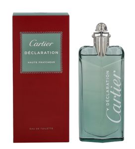 Cartier Déclaration Haute Fraîcheur Eau De Toilette 100 ml (unisex)
