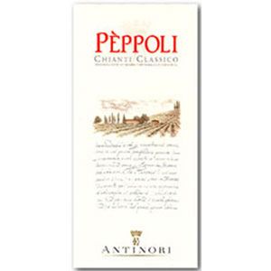 Peppoli Chianti Classico - 2019 - Kellerei Antinori