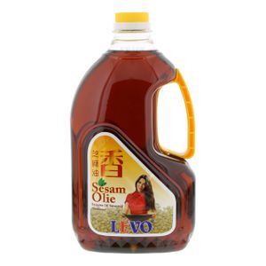Levo Sesamöl Flasche 2 Liter