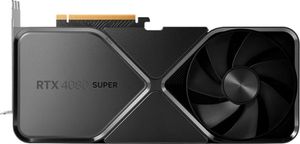 Nvidia GeForce RTX 4080 Super Founders Edition Grafikkarte