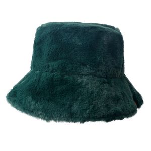Detský klobúk Melady zelený syntetický