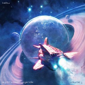 Kebu: Synthesiser Legends Vol.1 - zyx - (CD / S)
