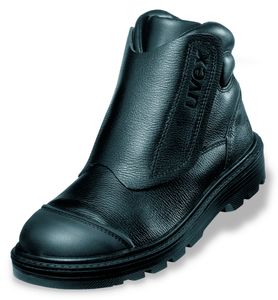 UVEX Sicherheitsstiefel S2 8463.9 uvex origin SRC W11 Gr. 47, Schutzstufe:S2, Größe:47, Weite:12