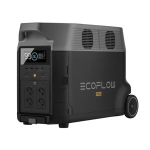 EcoFlow DELTA Pro Powerstation 3600Wh/3600W EU Notstrom