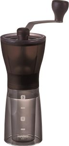 Hario MSS-1DTB Kaffeemühle de Kaffeemühle Schwarz