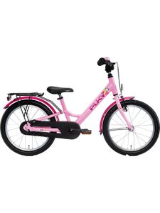 PUKY Sport Kinderfahrrad YOUKE 18-1 Alu rosé Fahrräder Fahrräder spielzeugknaller