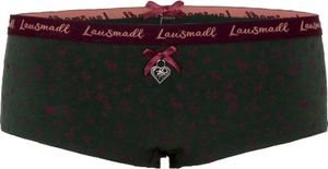 Slip Yda dunkelgrün XS