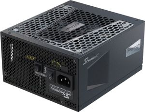 Seasonic PRIME-TX-1000, 1000 W, 100 - 240 V, 50 - 60 Hz, 13 - 6.5 A, 125 W, 996 W