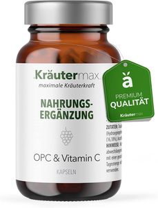 OPC und Vitamin C Kapseln 1 x 90 Stück