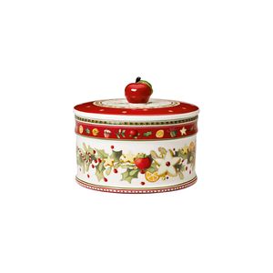 Villeroy & Boch WINTER BAKERY DELIGHT Gebäckdose, mittel