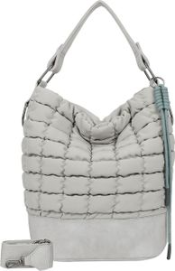 Fritzi aus Preußen Schultertasche Umhängetasche Brigitte X Fritzi Olga Limited Bubble Hobo Bag Stone hellgrau Fritzi aus Preußen Schultertasche Umhängetasche Brigitte X Fritzi Olga Limited Bubble Hobo Bag Stone hellgrau