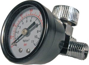 Druckluft Regulierung 1-4 Zoll