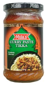 MIDA Currypaste Tikka 300g