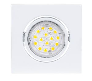 Eglo LED Einbau-Leuchte Einbau-Strahler Einbau-Lampe Spot weiß 30078