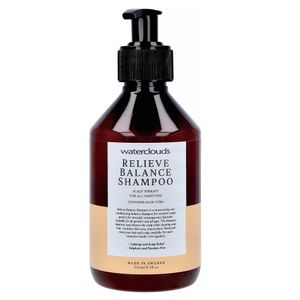 Waterclouds Shampoo Hair Care Relieve Balance Shampoo