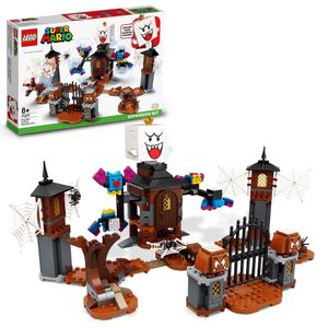 LEGO 71377 Super Mario König Buu Huu und der Spukgarten – Erweiterungsset