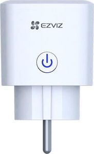 EZVIZ T30-10A-EU, Wewnętrzna, Biały, Dom, Bezprzewodowy, Wi-Fi, 2400 MHz