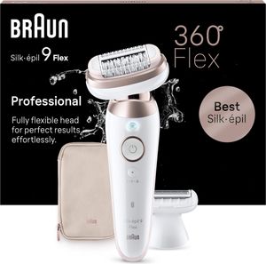 Silk-épil 9 Flex 9-030 3D Epilierer