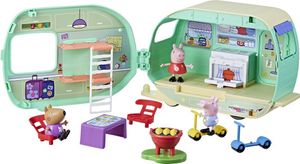 Peppa Pig Straßenabenteuerfigur Mehrfarbig  Mehrfarbig One Size