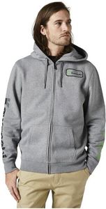 Fox Kawi Zip Fleece [Htr Graph]